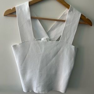 ALC Lia Crop tank top - XS